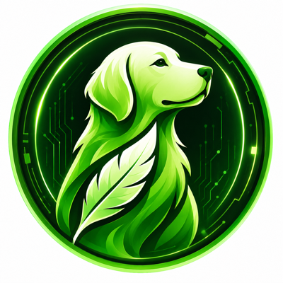 RobinRetriever token artwork